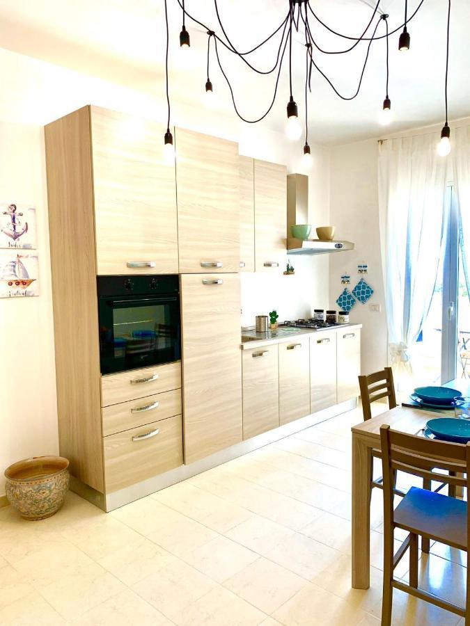 Dame' Apartment Marina di Ragusa Exterior foto
