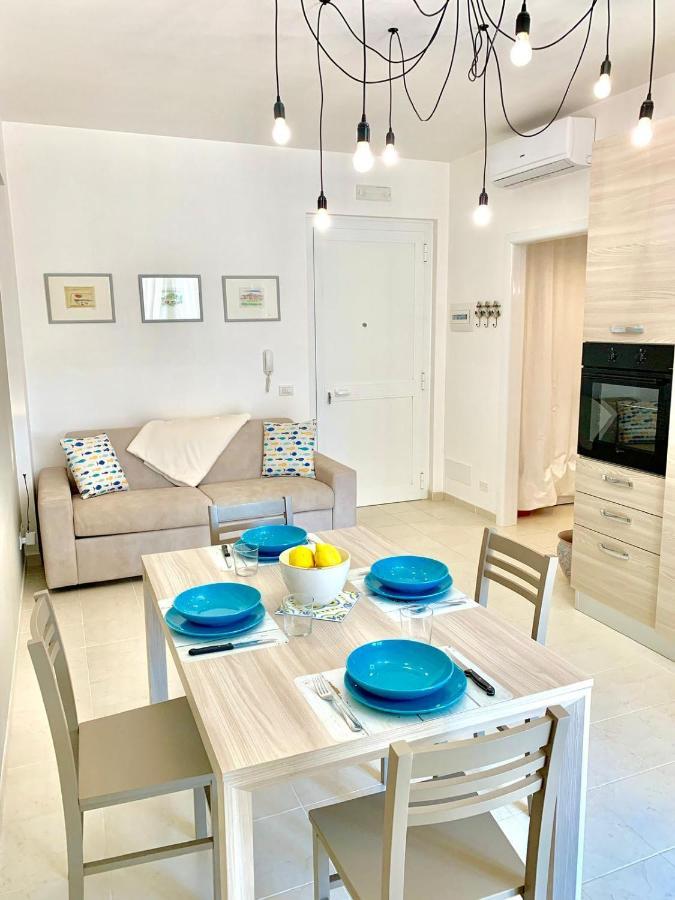Dame' Apartment Marina di Ragusa Exterior foto